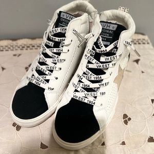 Vintage Havana's women's high top sneakers, 8.5